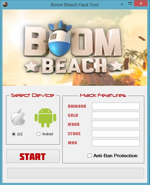 boom beach hack generator no human verification